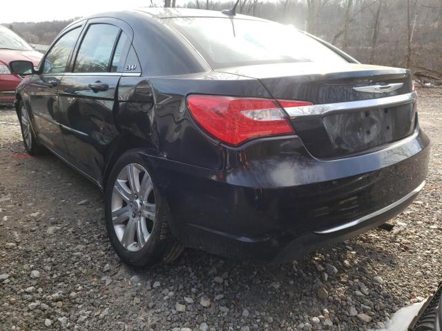 Photo 2 VIN: 1C3CCBBB7DN714929 - CHRYSLER 200 TOURIN 