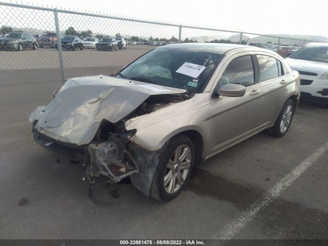 Photo 1 VIN: 1C3CCBBB7DN734954 - CHRYSLER 200 