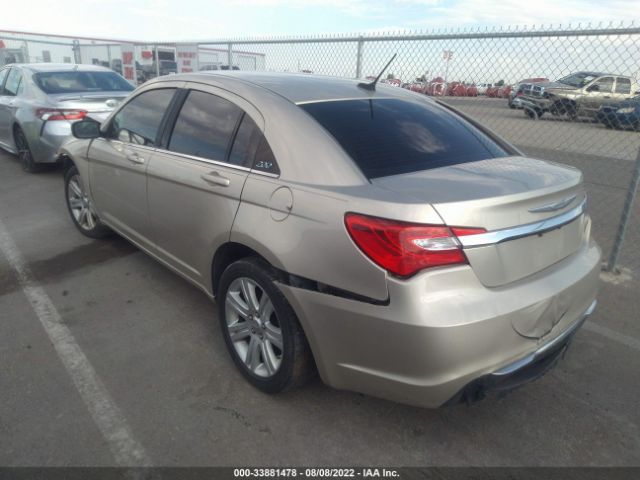 Photo 2 VIN: 1C3CCBBB7DN734954 - CHRYSLER 200 