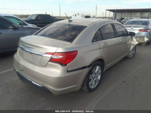 Photo 3 VIN: 1C3CCBBB7DN734954 - CHRYSLER 200 