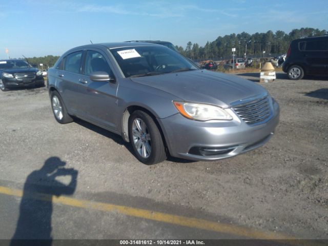 Photo 0 VIN: 1C3CCBBB7DN764116 - CHRYSLER 200 