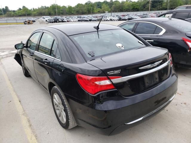 Photo 2 VIN: 1C3CCBBB7EN127731 - CHRYSLER 200 TOURIN 