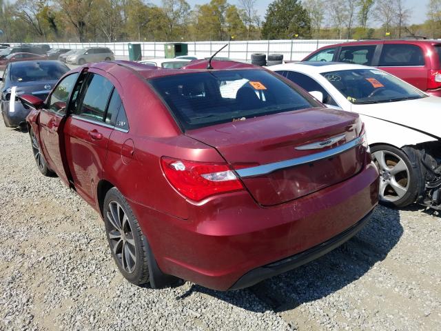 Photo 2 VIN: 1C3CCBBB7EN136834 - CHRYSLER 200 TOURIN 