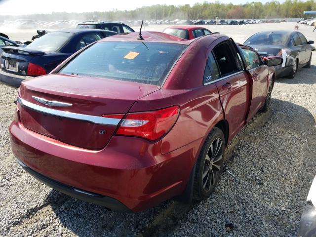 Photo 3 VIN: 1C3CCBBB7EN136834 - CHRYSLER 200 TOURIN 