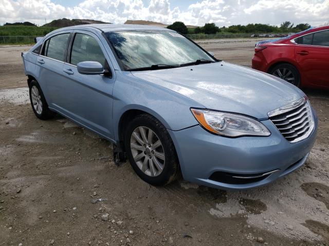 Photo 0 VIN: 1C3CCBBB7EN137627 - CHRYSLER 200 TOURIN 