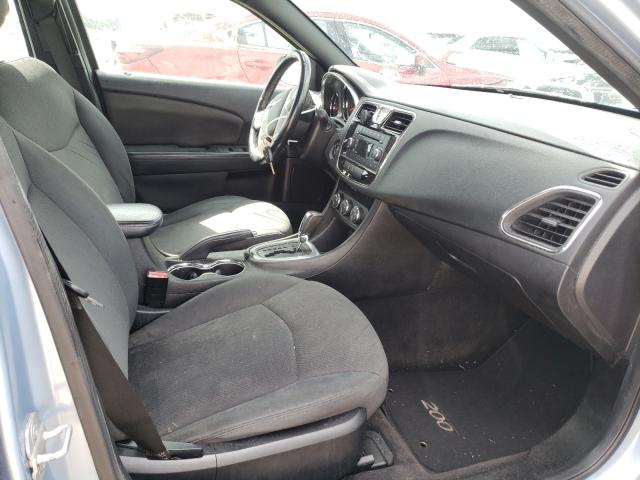 Photo 4 VIN: 1C3CCBBB7EN137627 - CHRYSLER 200 TOURIN 