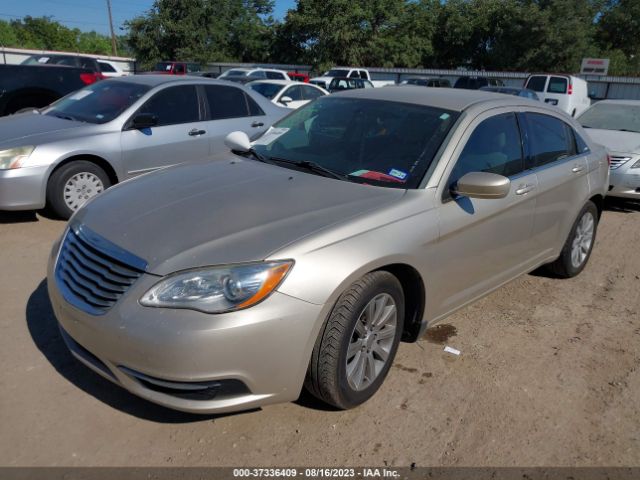 Photo 1 VIN: 1C3CCBBB7EN164780 - CHRYSLER 200 