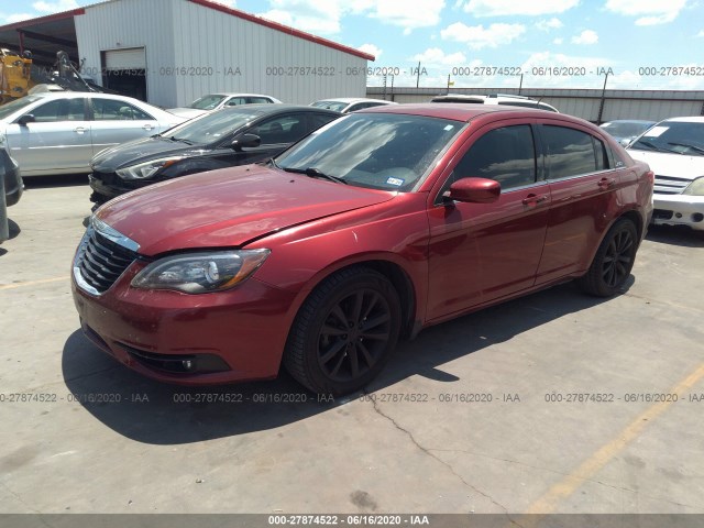 Photo 1 VIN: 1C3CCBBB7EN178257 - CHRYSLER 200 