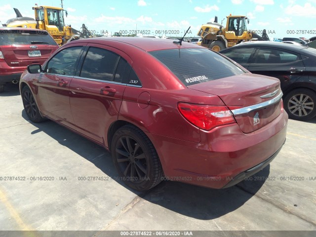 Photo 2 VIN: 1C3CCBBB7EN178257 - CHRYSLER 200 