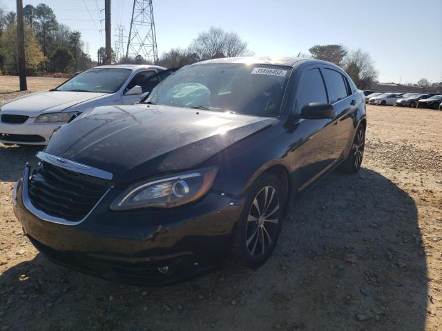 Photo 1 VIN: 1C3CCBBB7EN186424 - CHRYSLER 200 TOURIN 