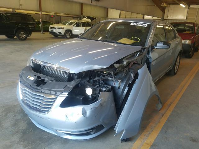 Photo 1 VIN: 1C3CCBBB7EN186438 - CHRYSLER 200 TOURIN 