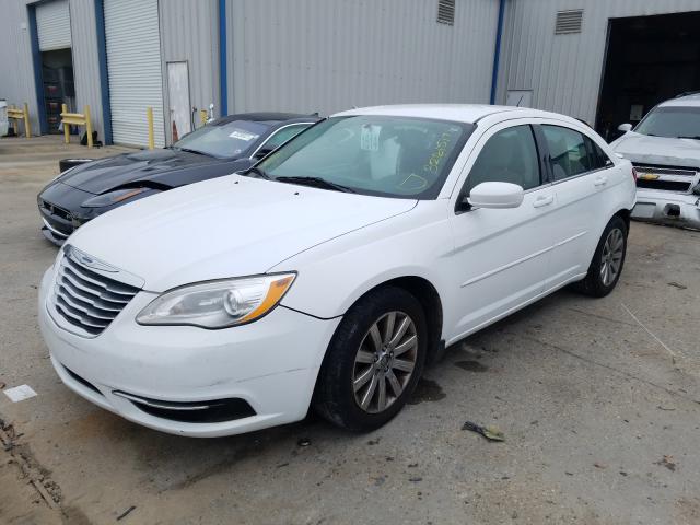 Photo 1 VIN: 1C3CCBBB7EN204677 - CHRYSLER 200 TOURIN 