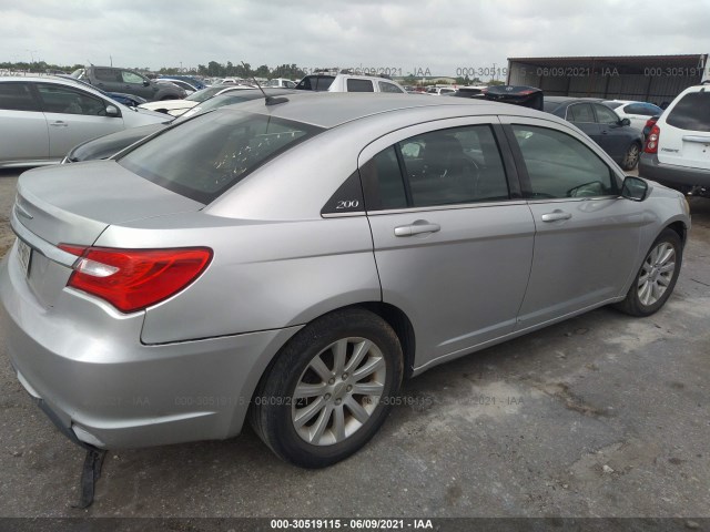 Photo 3 VIN: 1C3CCBBB8CN126942 - CHRYSLER 200 