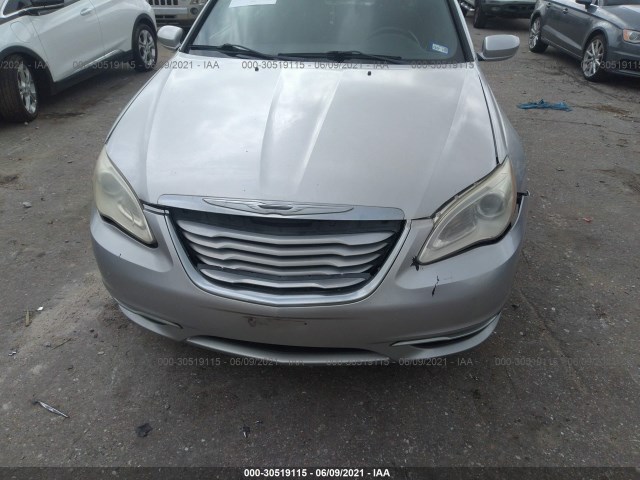 Photo 5 VIN: 1C3CCBBB8CN126942 - CHRYSLER 200 