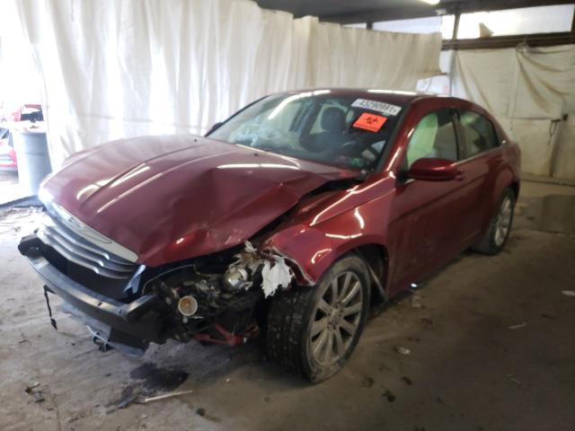 Photo 1 VIN: 1C3CCBBB8CN131509 - CHRYSLER 200 TOURIN 