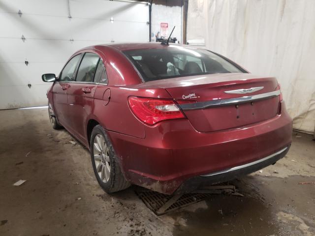 Photo 2 VIN: 1C3CCBBB8CN131509 - CHRYSLER 200 TOURIN 