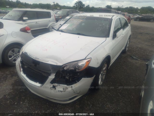 Photo 1 VIN: 1C3CCBBB8CN140498 - CHRYSLER 200 