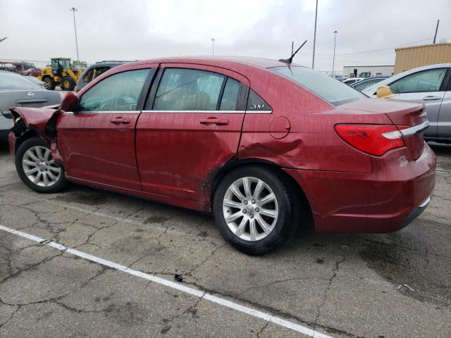 Photo 1 VIN: 1C3CCBBB8CN140792 - CHRYSLER 200 TOURIN 