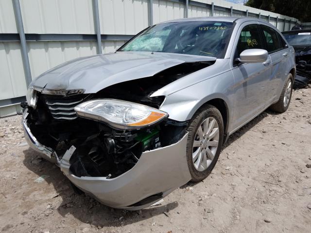 Photo 1 VIN: 1C3CCBBB8CN146589 - CHRYSLER 200 TOURIN 