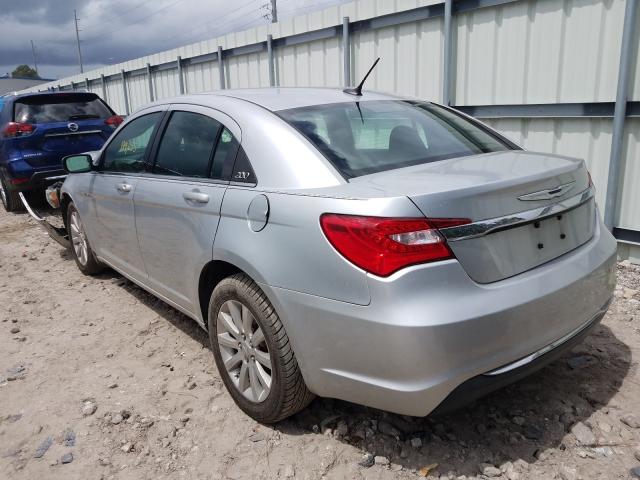 Photo 2 VIN: 1C3CCBBB8CN146589 - CHRYSLER 200 TOURIN 