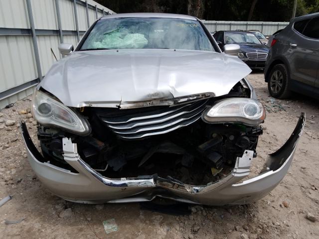 Photo 8 VIN: 1C3CCBBB8CN146589 - CHRYSLER 200 TOURIN 