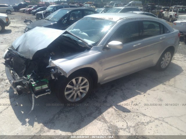 Photo 1 VIN: 1C3CCBBB8CN170486 - CHRYSLER 200 