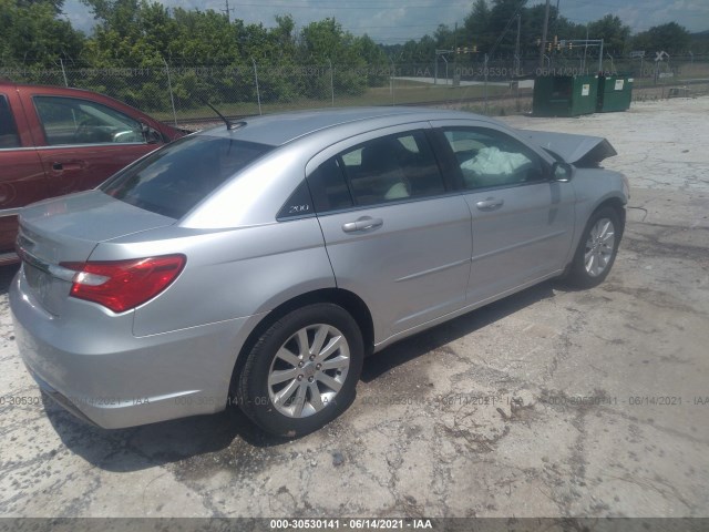 Photo 3 VIN: 1C3CCBBB8CN170486 - CHRYSLER 200 