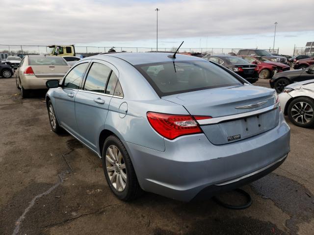 Photo 2 VIN: 1C3CCBBB8CN172190 - CHRYSLER 200 TOURIN 