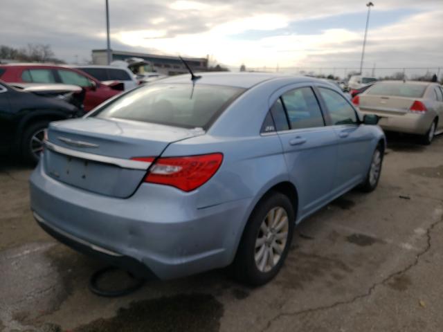 Photo 3 VIN: 1C3CCBBB8CN172190 - CHRYSLER 200 TOURIN 