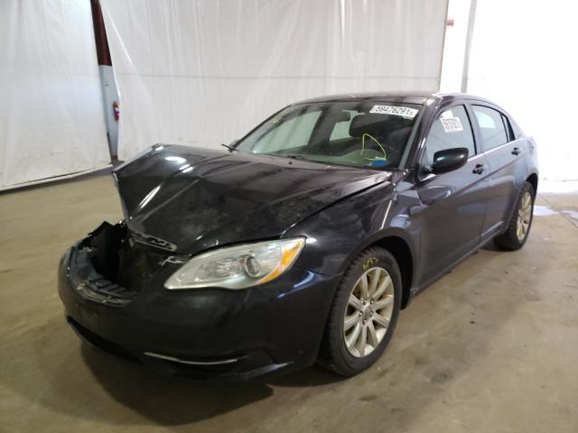 Photo 1 VIN: 1C3CCBBB8CN172562 - CHRYSLER 200 TOURIN 