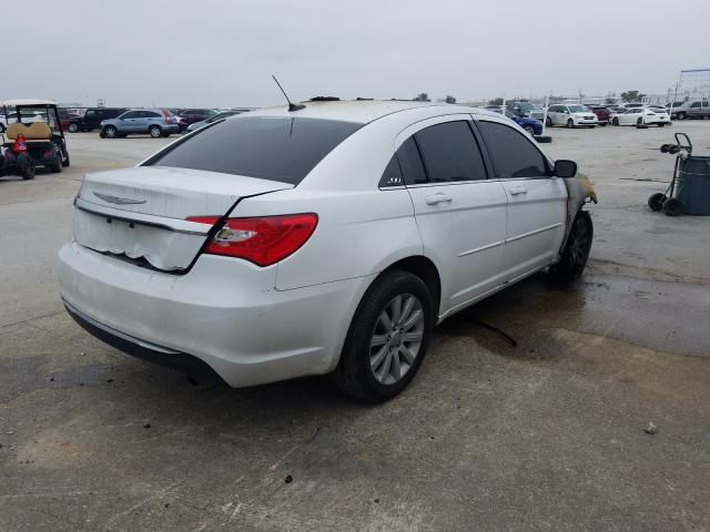 Photo 3 VIN: 1C3CCBBB8CN212610 - CHRYSLER 200 TOURIN 