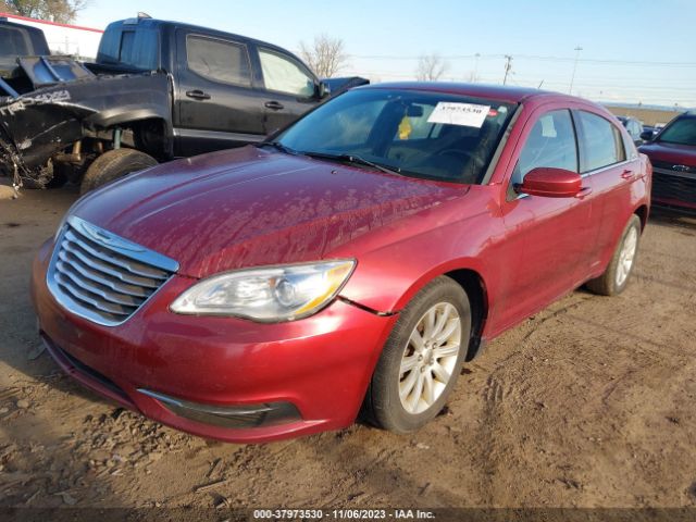 Photo 1 VIN: 1C3CCBBB8CN226796 - CHRYSLER 200 