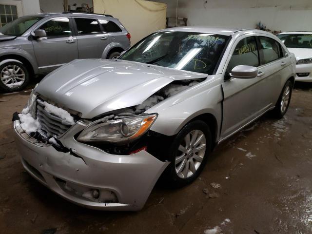 Photo 1 VIN: 1C3CCBBB8CN249107 - CHRYSLER 200 TOURIN 