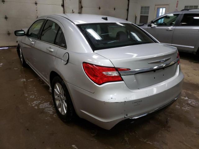 Photo 2 VIN: 1C3CCBBB8CN249107 - CHRYSLER 200 TOURIN 