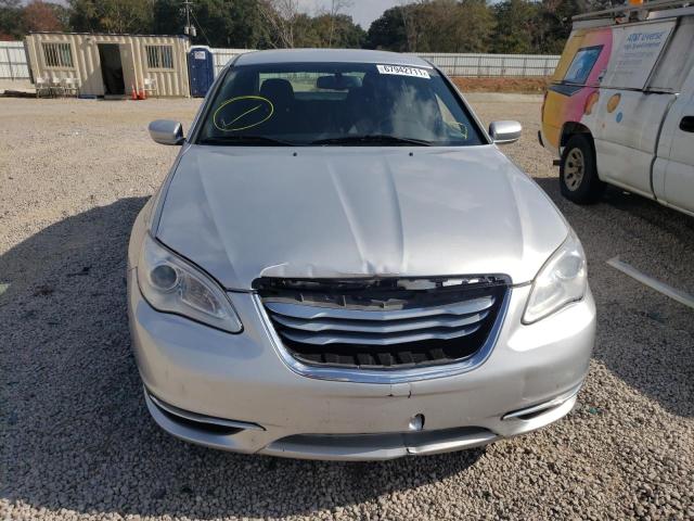 Photo 8 VIN: 1C3CCBBB8CN278686 - CHRYSLER 200 TOURIN 