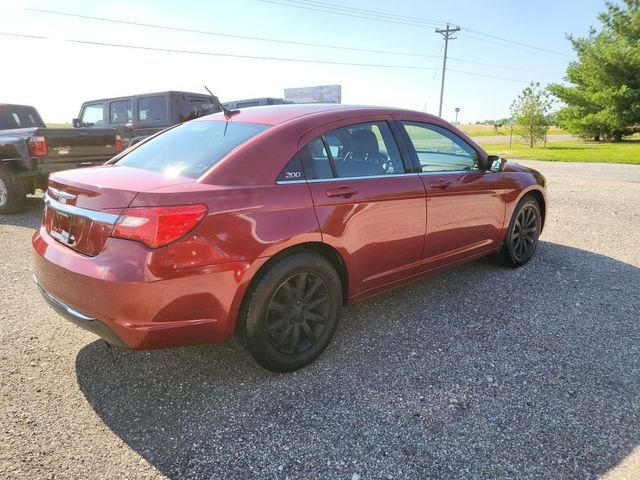 Photo 6 VIN: 1C3CCBBB8CN288005 - CHRYSLER 200 