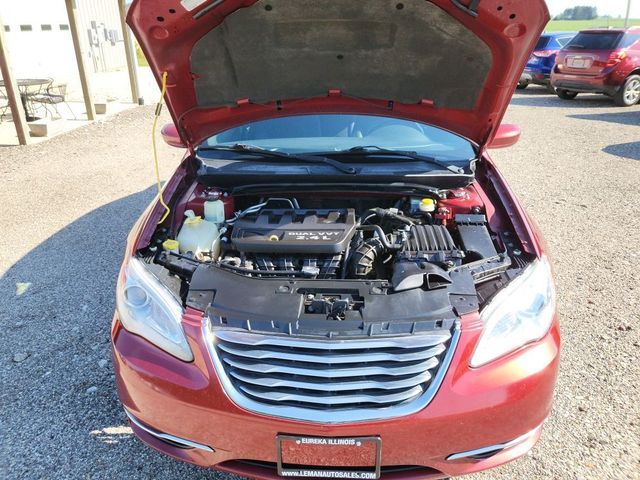 Photo 8 VIN: 1C3CCBBB8CN288005 - CHRYSLER 200 