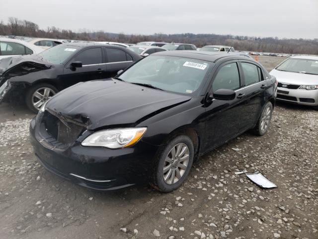 Photo 1 VIN: 1C3CCBBB8DN516277 - CHRYSLER 200 TOURIN 