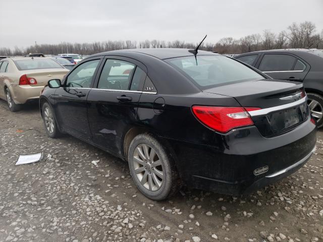 Photo 2 VIN: 1C3CCBBB8DN516277 - CHRYSLER 200 TOURIN 