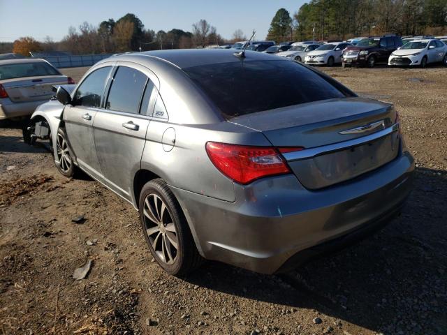 Photo 2 VIN: 1C3CCBBB8DN524492 - CHRYSLER 200 TOURIN 