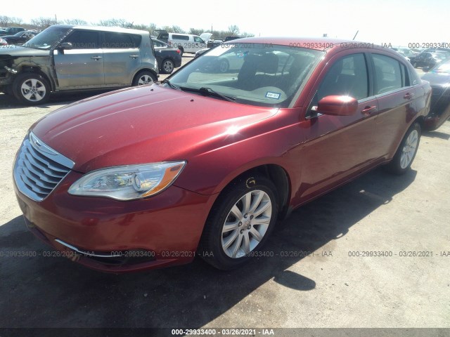 Photo 1 VIN: 1C3CCBBB8DN525741 - CHRYSLER 200 