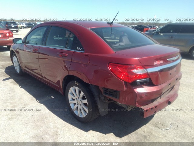 Photo 2 VIN: 1C3CCBBB8DN525741 - CHRYSLER 200 