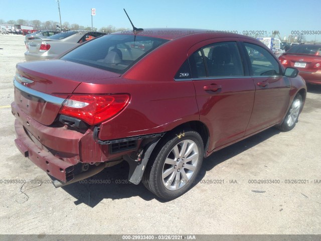 Photo 3 VIN: 1C3CCBBB8DN525741 - CHRYSLER 200 