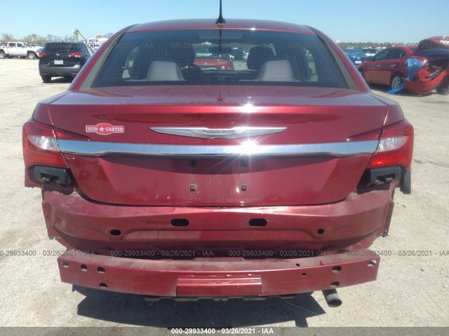 Photo 5 VIN: 1C3CCBBB8DN525741 - CHRYSLER 200 