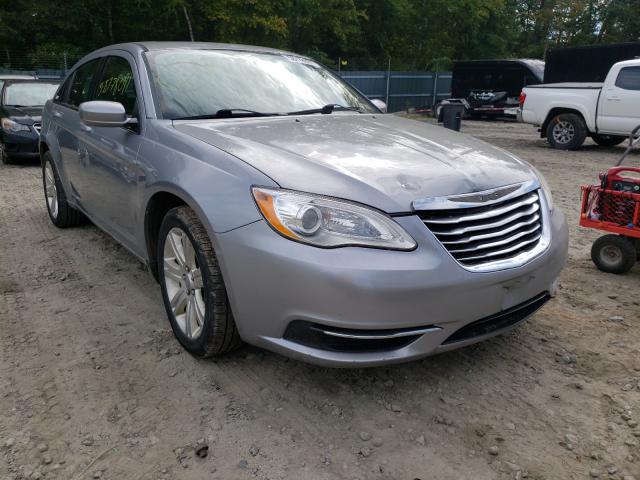 Photo 0 VIN: 1C3CCBBB8DN528851 - CHRYSLER 200 TOURIN 