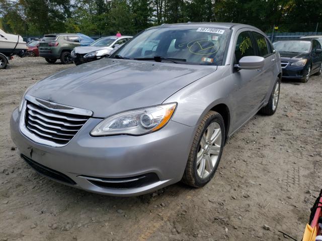 Photo 1 VIN: 1C3CCBBB8DN528851 - CHRYSLER 200 TOURIN 