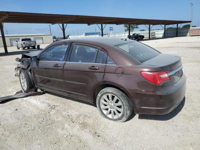 Photo 1 VIN: 1C3CCBBB8DN539848 - CHRYSLER 200 TOURIN 