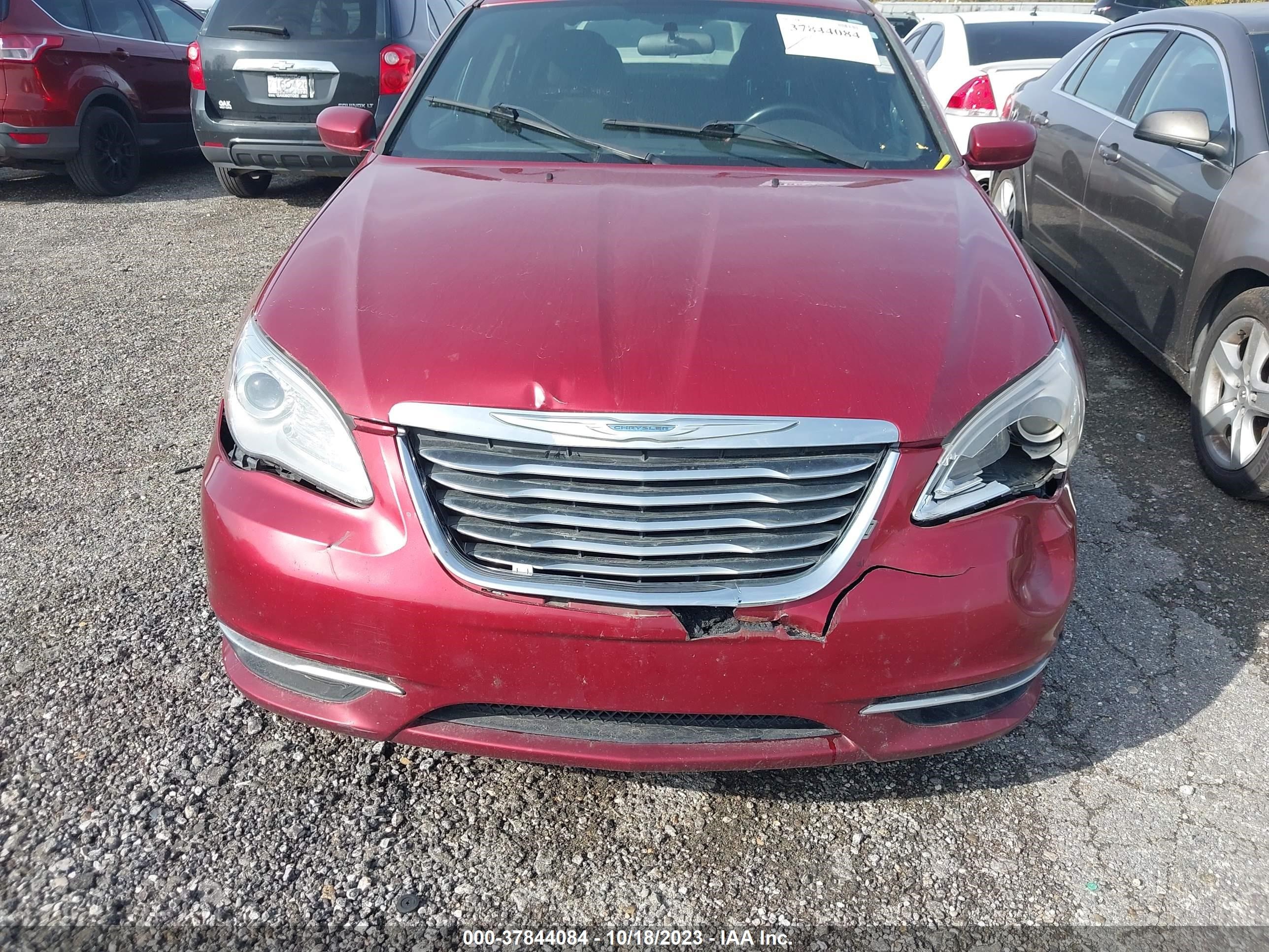 Photo 5 VIN: 1C3CCBBB8DN546203 - CHRYSLER 200 