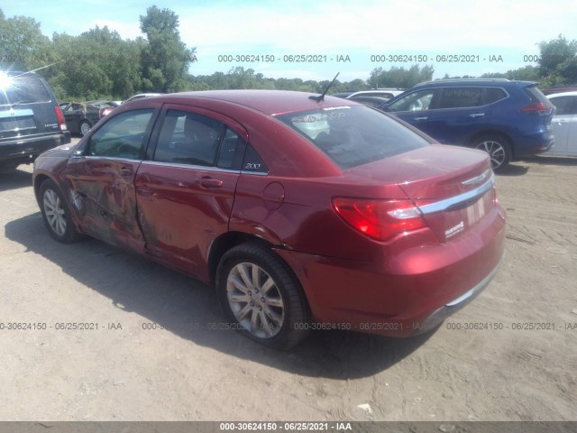 Photo 2 VIN: 1C3CCBBB8DN547111 - CHRYSLER 200 