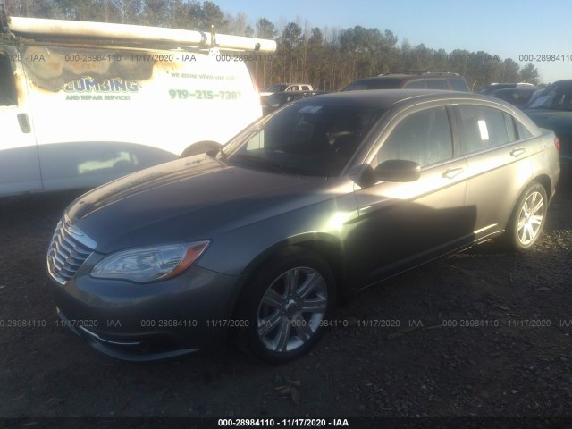 Photo 1 VIN: 1C3CCBBB8DN549571 - CHRYSLER 200 